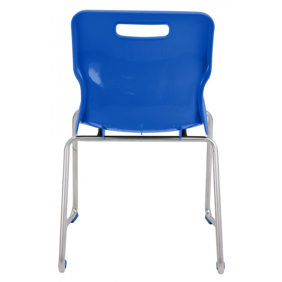 Titan Skid Frame Classroom Chair